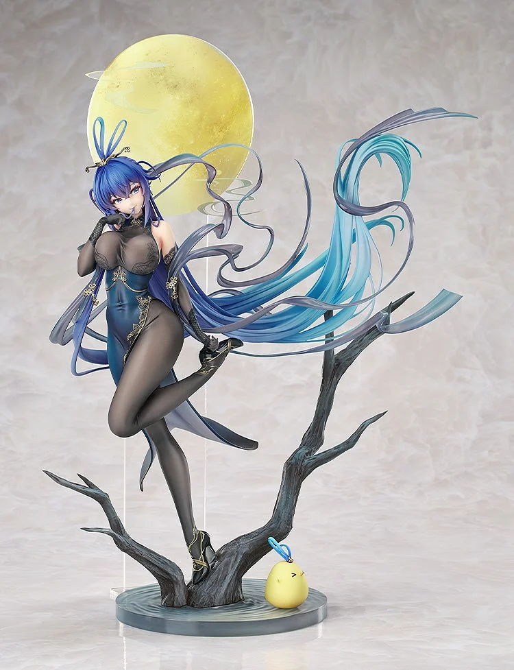 Figurine New Jersey Ver. Dancing in the Moonlight de Azur Lane par Good Smile Company